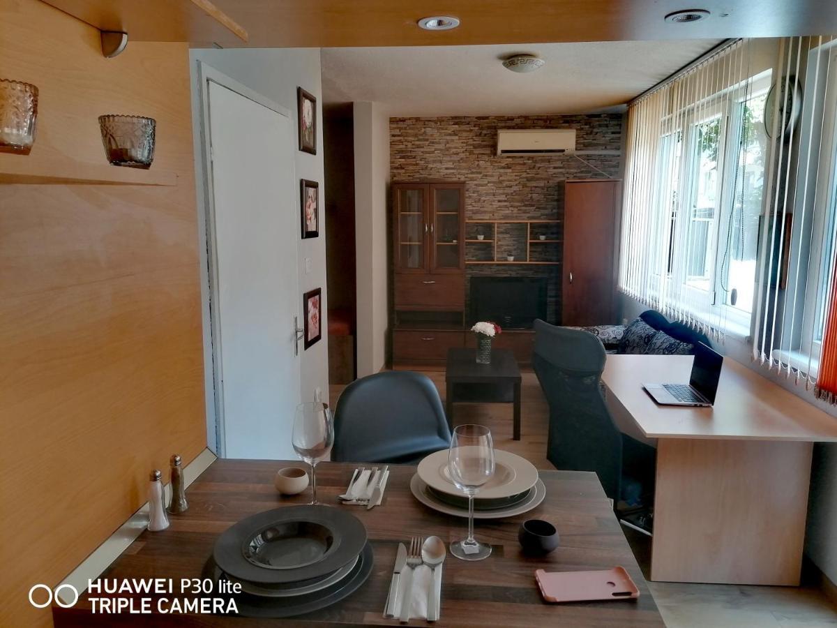 Comfort Getaway Studio Varna Exterior photo