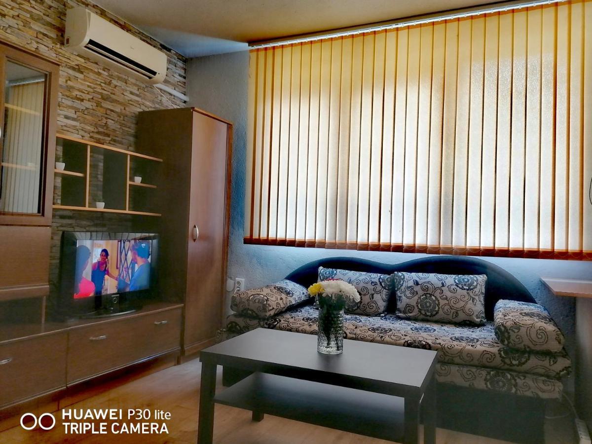 Comfort Getaway Studio Varna Exterior photo